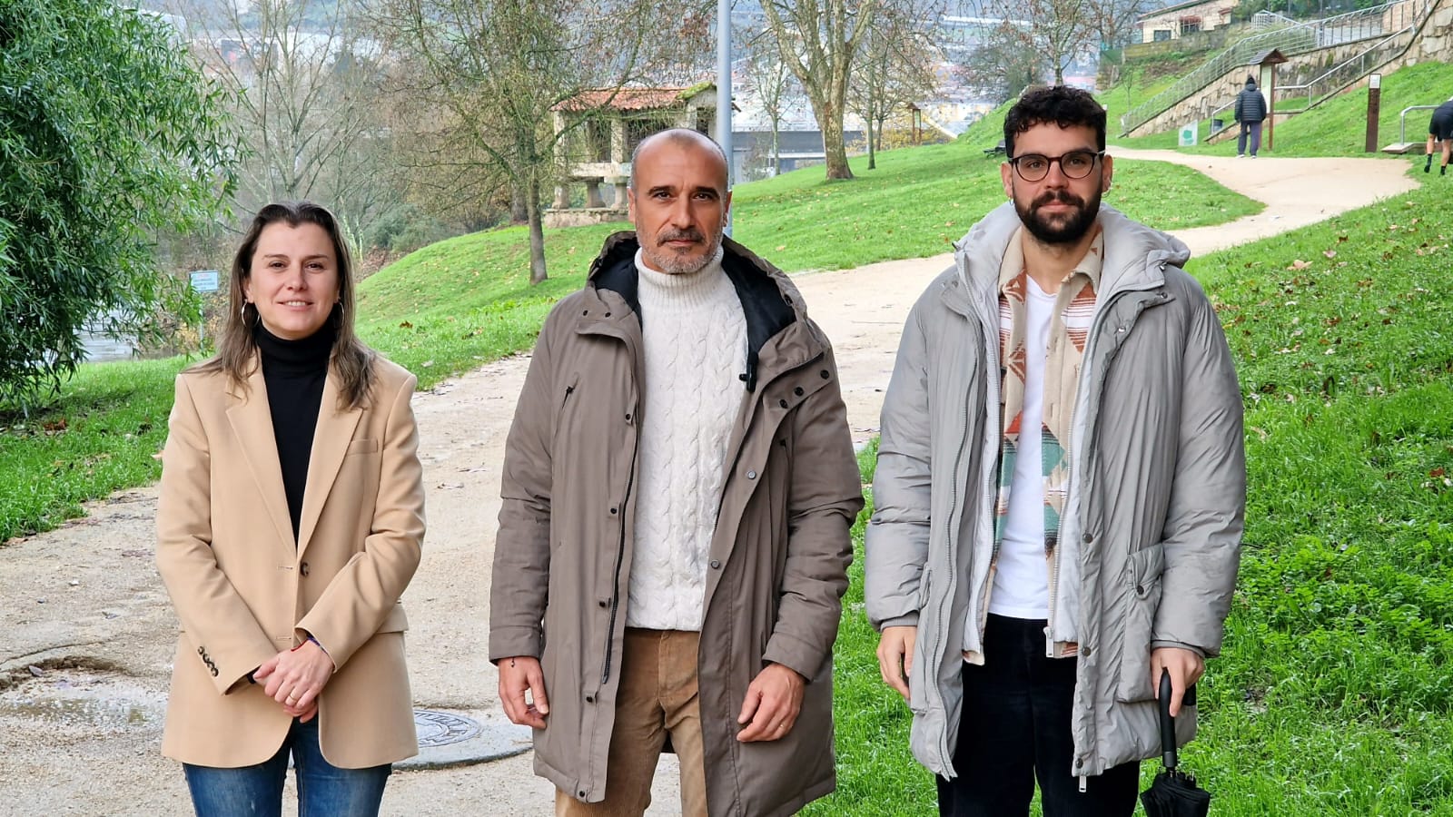 O Psoe prensenta unha iniciativa para poñer en valor o paseo do río Miño O Psoe prensenta unha iniciativa para poñer en valor o paseo do río Miño