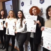 Presentación de la Gala Benéfica de la Asociación de Dulcineas y Damas Presentación de la Gala Benéfica de la Asociación de Dulcineas y Damas