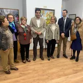 Gabriel Alén destaca a labor da asociación Maria Andrea Gabriel Alén destaca a labor da asociación Maria Andrea