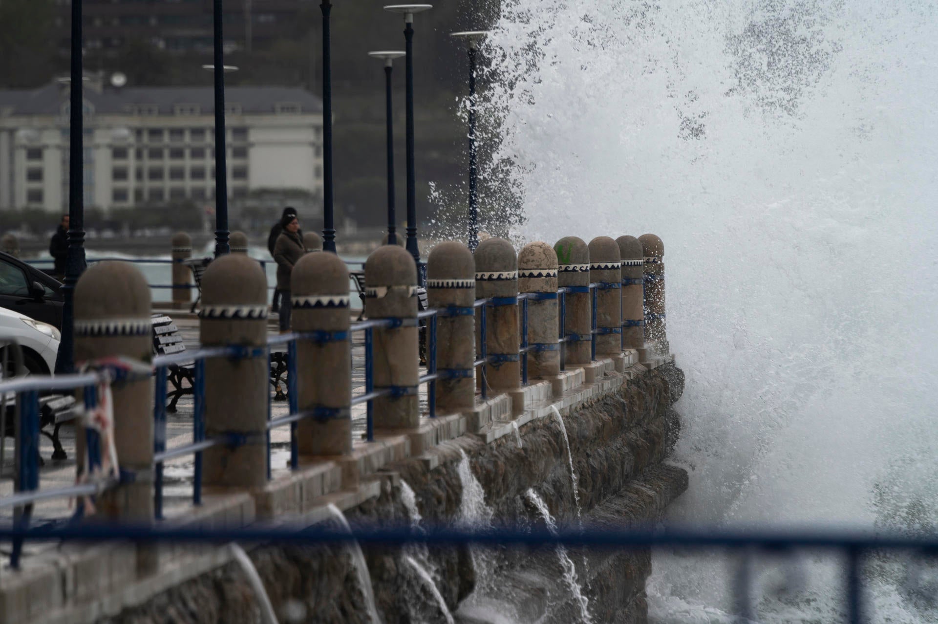 Qué es una 'nortada', el episodio invernal del que alerta la AEMET: afectará a estas zonas Qué es una 'nortada', el episodio invernal del que alerta la AEMET: afectará a estas zonas