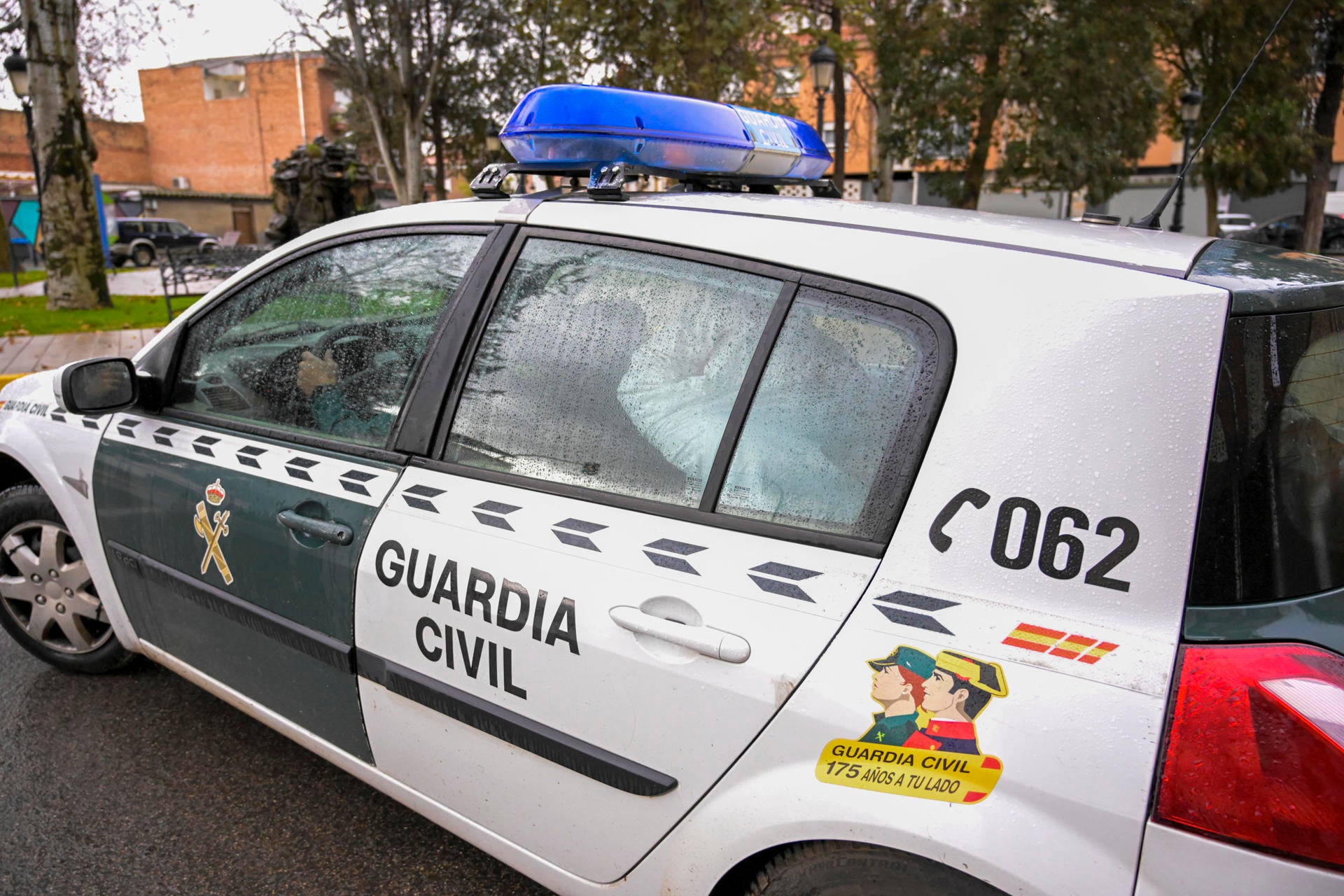 La Guardia Civil desarrolla una operación antidroga en tres pueblos de Ciudad Real La Guardia Civil desarrolla una operación antidroga en tres pueblos de Ciudad Real