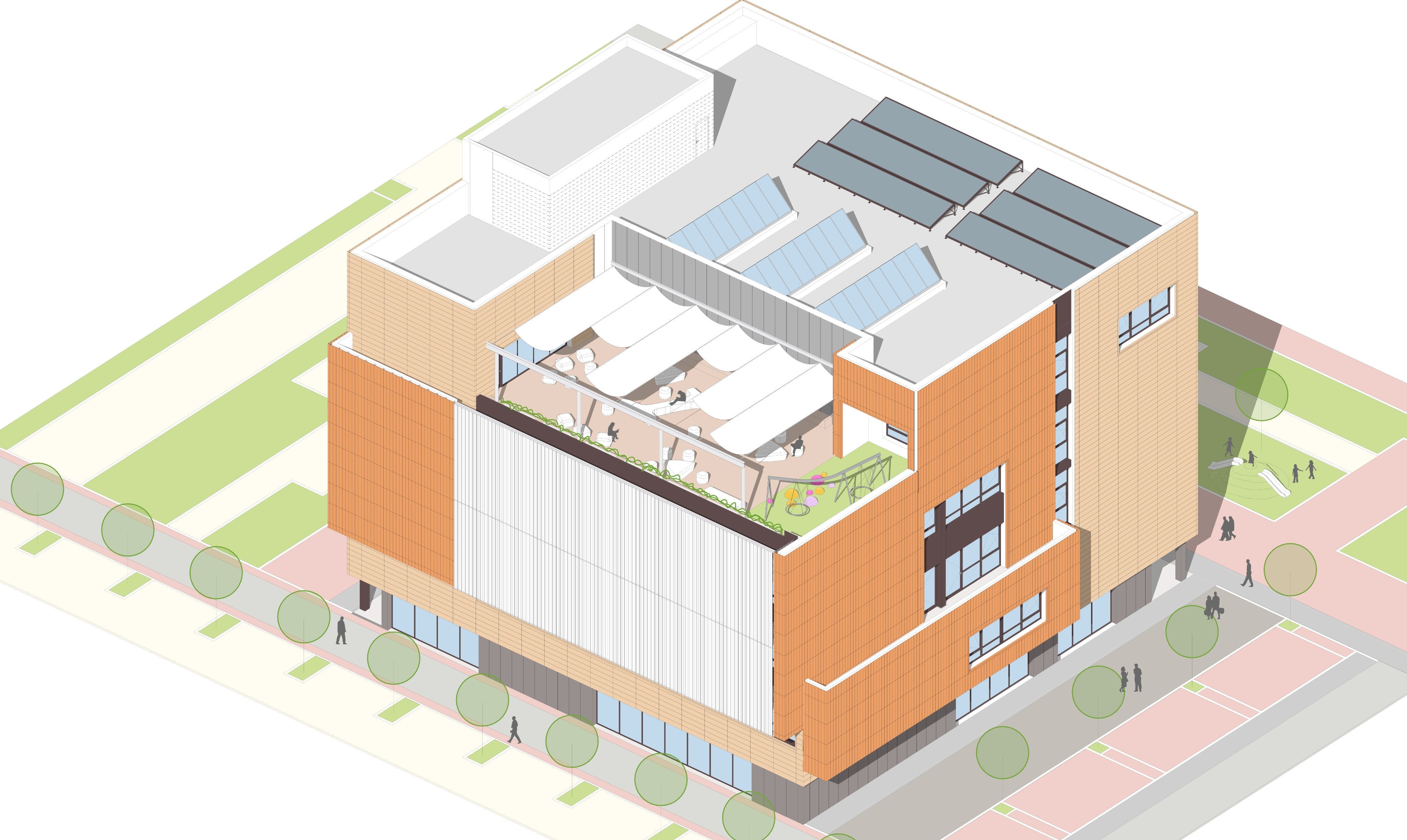 La UJI y la Conselleria presentan el diseño del futuro Centro de Innovación Educativa y Tecnologías Digitales La UJI y la Conselleria presentan el diseño del futuro Centro de Innovación Educativa y Tecnologías Digitales