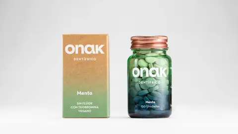 Onak dentífrico Onak dentífrico