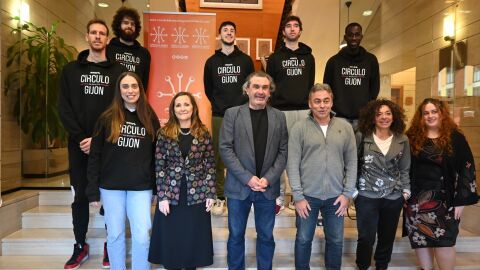 Campa&ntilde;a abonados C&iacute;rculo Gij&oacute;n