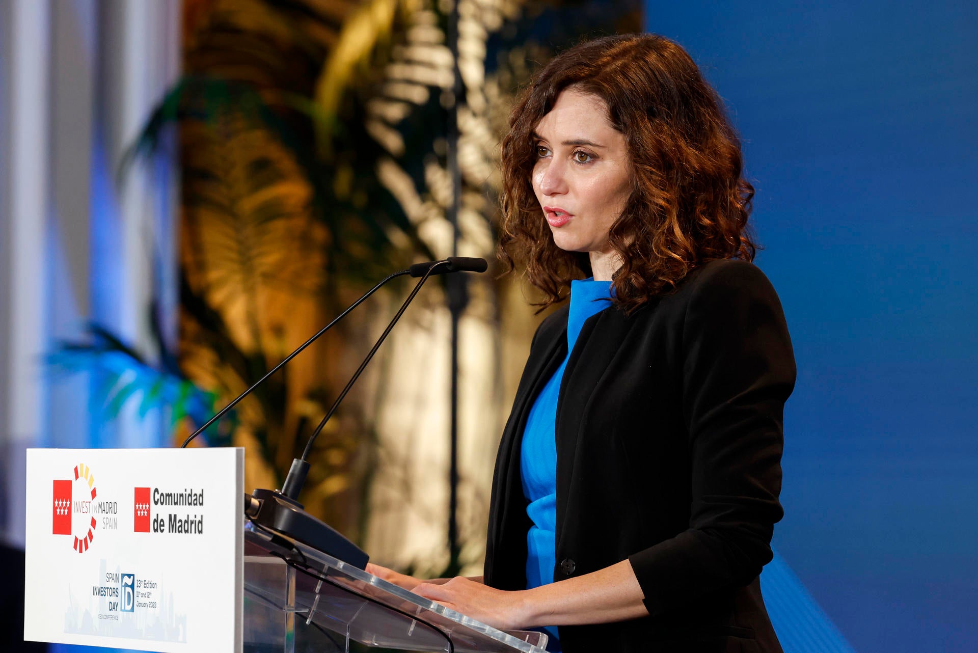 Ayuso arremete contra los médicos huelguistas: "Son una parte y no representan a todo el sector" Ayuso arremete contra los médicos huelguistas: "Son una parte y no representan a todo el sector"