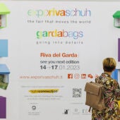 La feria Expo Riva Schuh se celebra en Italia a partir de este sábado. 