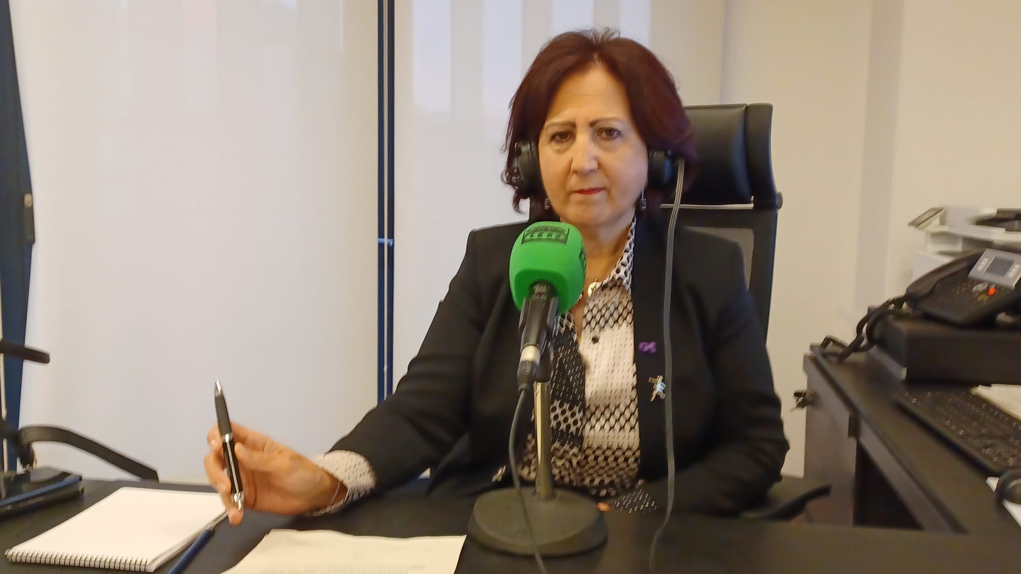 La Fiscal contra la violencia sobre la mujer pide más diligencia: "Un solo asesinato es motivo de preocupación" La Fiscal contra la violencia sobre la mujer pide más diligencia: "Un solo asesinato es motivo de preocupación"