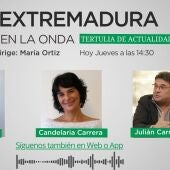 Tertulia Extremadura 