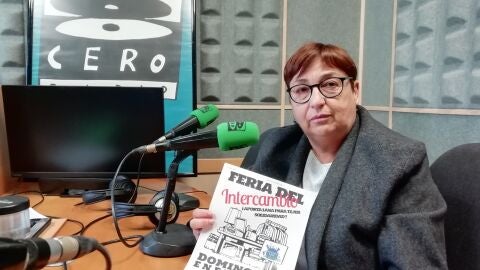 Entrevista a Amparo Ponce, de la Asociación de Vecinos La Victoria