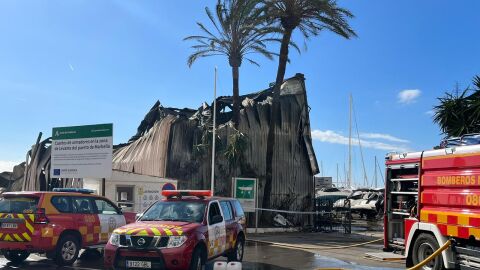 BOMBEROS