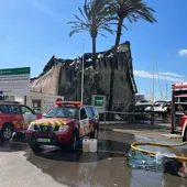 BOMBEROS BOMBEROS