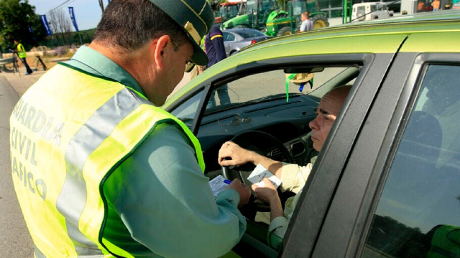 Las multas de la DGT en las que ya no podr&aacute;s beneficiarte de la reducci&oacute;n del 50%