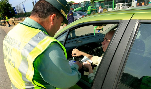 Las multas de la DGT en las que ya no podrás beneficiarte de la reducción del 50% Las multas de la DGT en las que ya no podrás beneficiarte de la reducción del 50%