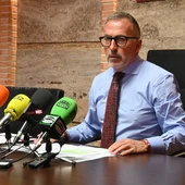 Francisco Delgado, portavoz de Gobierno (Valdepeñas) Francisco Delgado, portavoz de Gobierno (Valdepeñas)