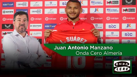 Juan Antonio Manzano Resumen Semanal de la UD Almeria