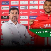 Juan Antonio Manzano Juan Antonio Manzano