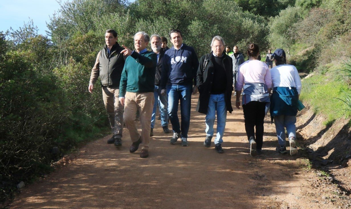Terminan las obras de la Cuesta del Reventón Terminan las obras de la Cuesta del Reventón