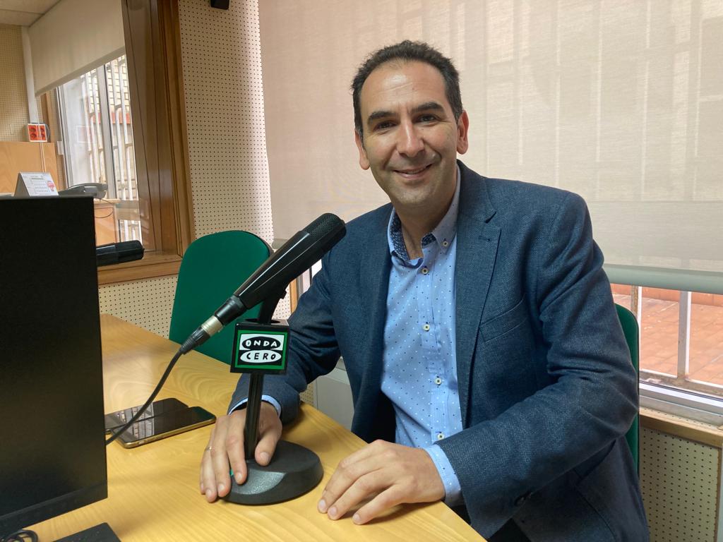 Mario Simón nuevo coordinador del Comité de Alcaldes de Cs y más cerca de anunciar su candidatura a la alcaldía Mario Simón nuevo coordinador del Comité de Alcaldes de Cs y más cerca de anunciar su candidatura a la alcaldía
