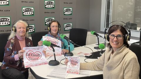 La Casilla Dates, para celebrar San Valent&iacute;n en La Nuc&iacute;a.