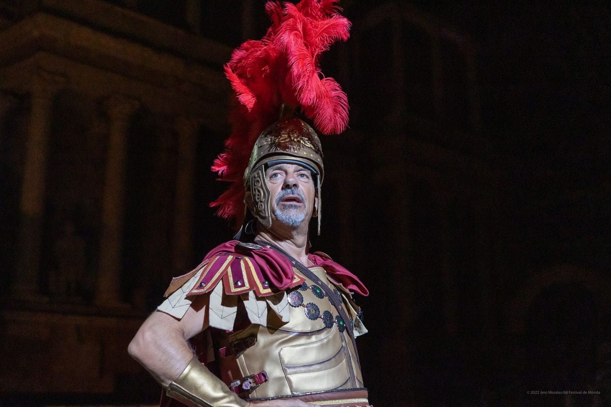 Carlos Sobera llega a Cartagena con "Miles Gloriosus" Carlos Sobera llega a Cartagena con "Miles Gloriosus"