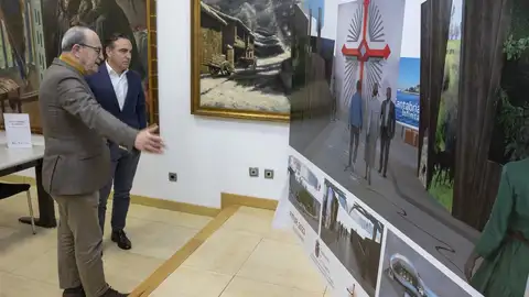 Marcano stand fitur Marcano stand fitur