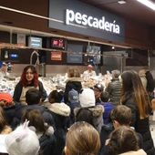 14000 alumnos visitarán os supermecados Gadis no programa "alimentes" 14000 alumnos visitarán os supermecados Gadis no programa "alimentes"