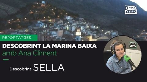 Descobrint la Marina Baixa amb Ana Climent Descobrint la Marina Baixa amb Ana Climent
