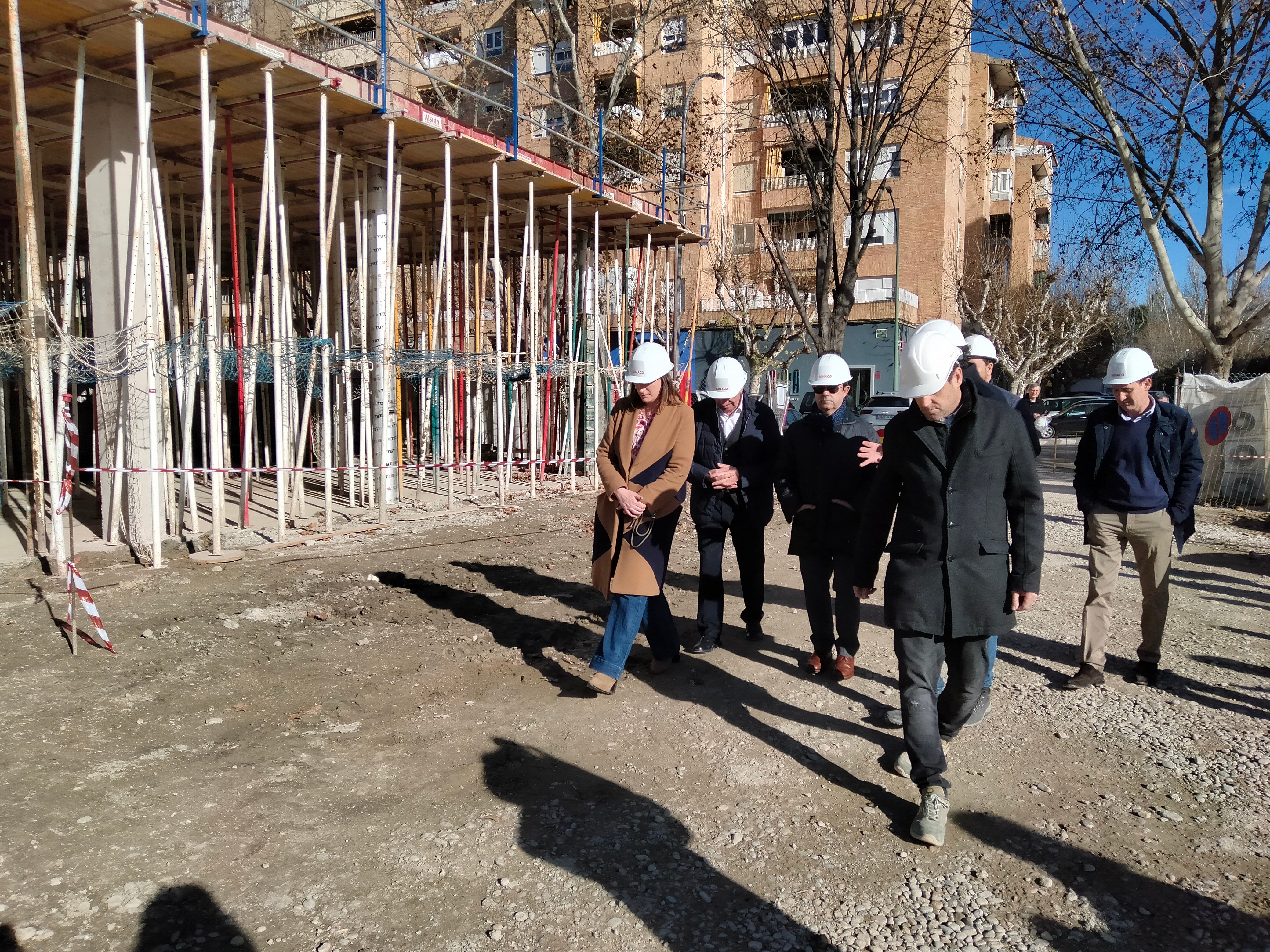 Los jóvenes contarán con un nuevo espacio de estudio en septiembre Los jóvenes contarán con un nuevo espacio de estudio en septiembre