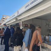 La Feria del Libro de Alicante vuelve al espacio Séneca este 2023