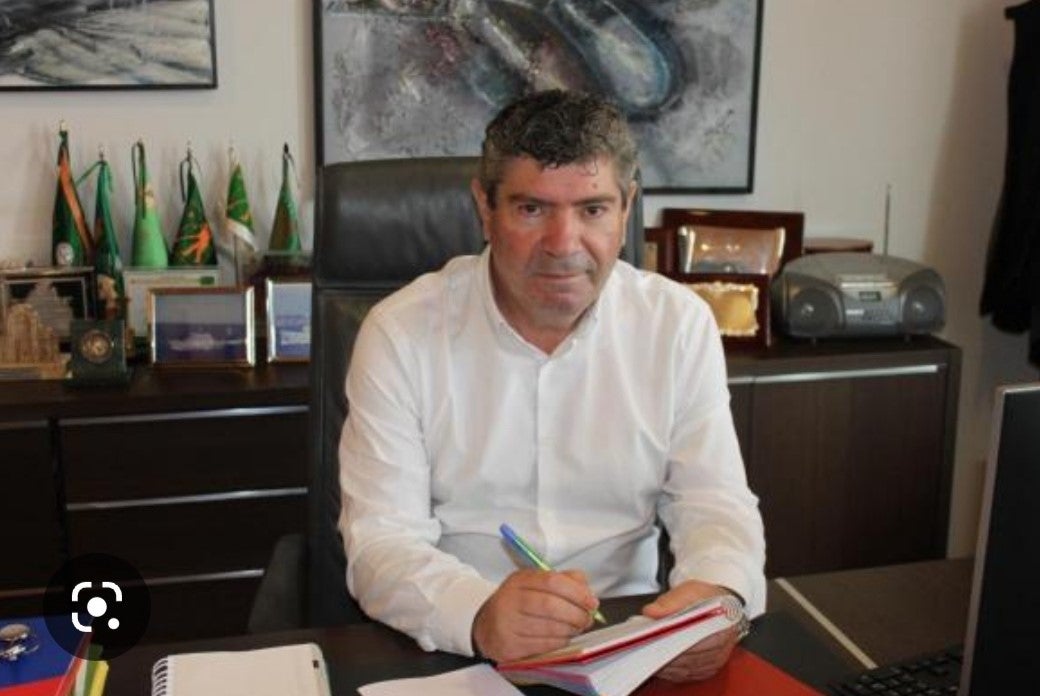 El alcalde de Burela, Alfredo Llano, pide que se abandone la política folclore El alcalde de Burela, Alfredo Llano, pide que se abandone la política folclore