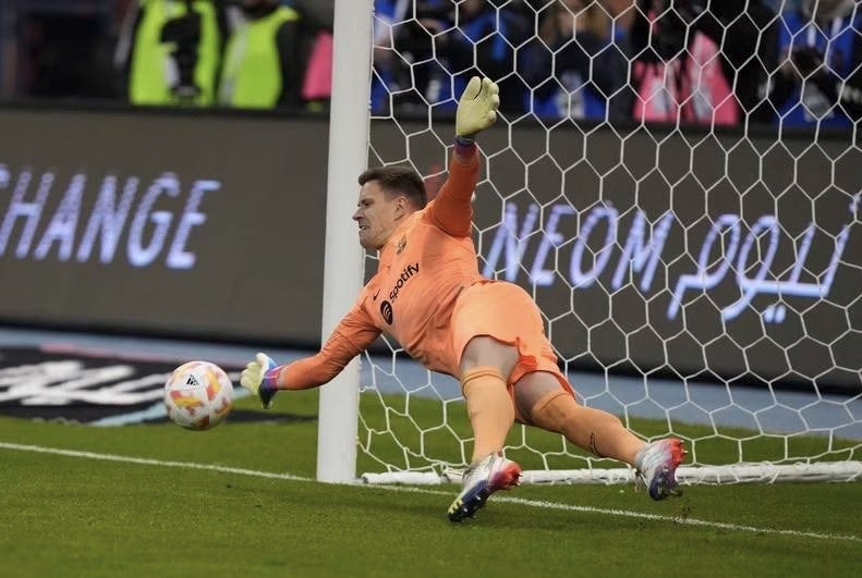 Clásico Supercopero Clásico Supercopero