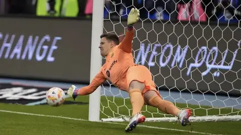 Ter Stegen Ter Stegen