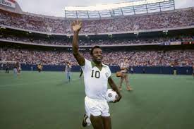 El Cosmos que hizo Pelé El Cosmos que hizo Pelé