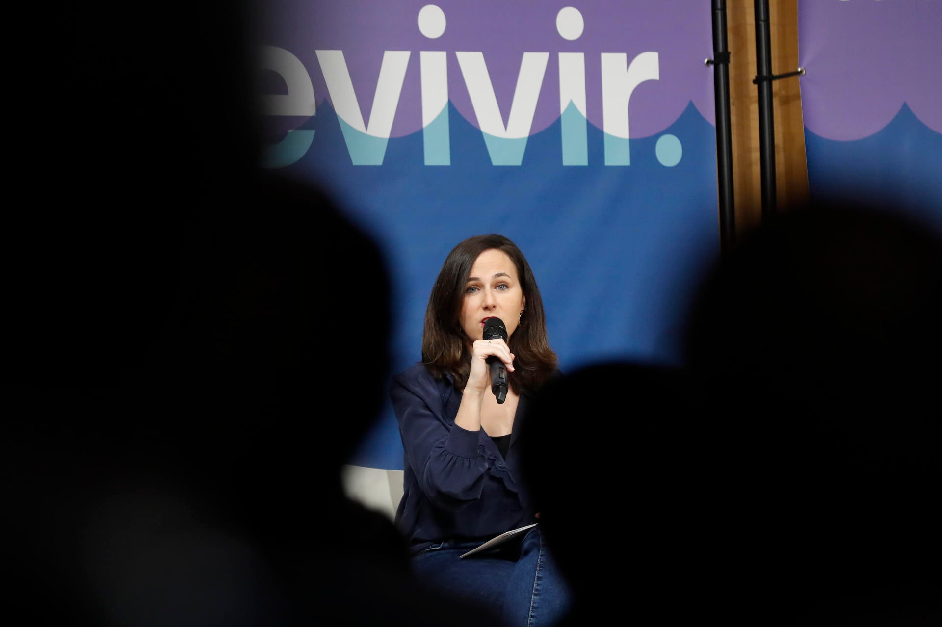 Belarra plantea desde 700 a 1.400 euros para hogares y familias vulnerables Belarra plantea desde 700 a 1.400 euros para hogares y familias vulnerables