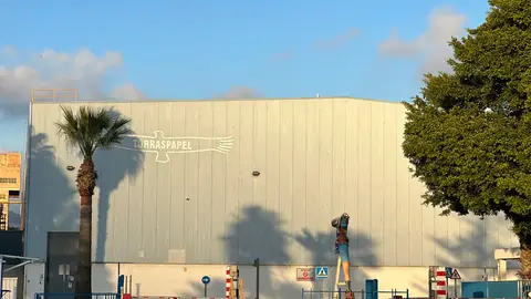 FACTORIA DE TORRASPAPEL EN MOTRIL FACTORIA DE TORRASPAPEL EN MOTRIL