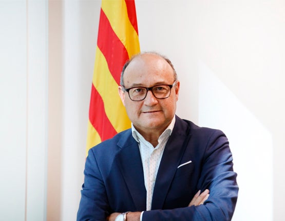 Nova etapa de l’Agència Catalana del Consum amb l’Albert Melià Nova etapa de l’Agència Catalana del Consum amb l’Albert Melià