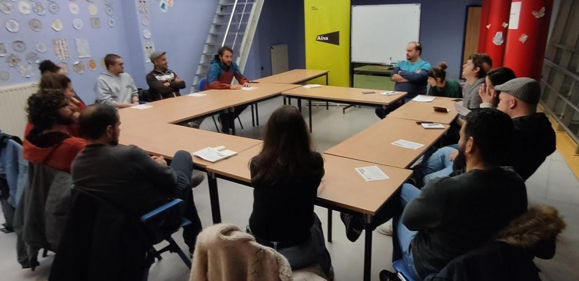 Aína constitúise nel oriente d'Asturies como partíu pa dar soluciones dende una perspectiva asturiana Aína constitúise nel oriente d'Asturies como partíu pa dar soluciones dende una perspectiva asturiana