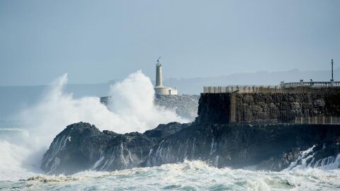 Foto temporal Santander
