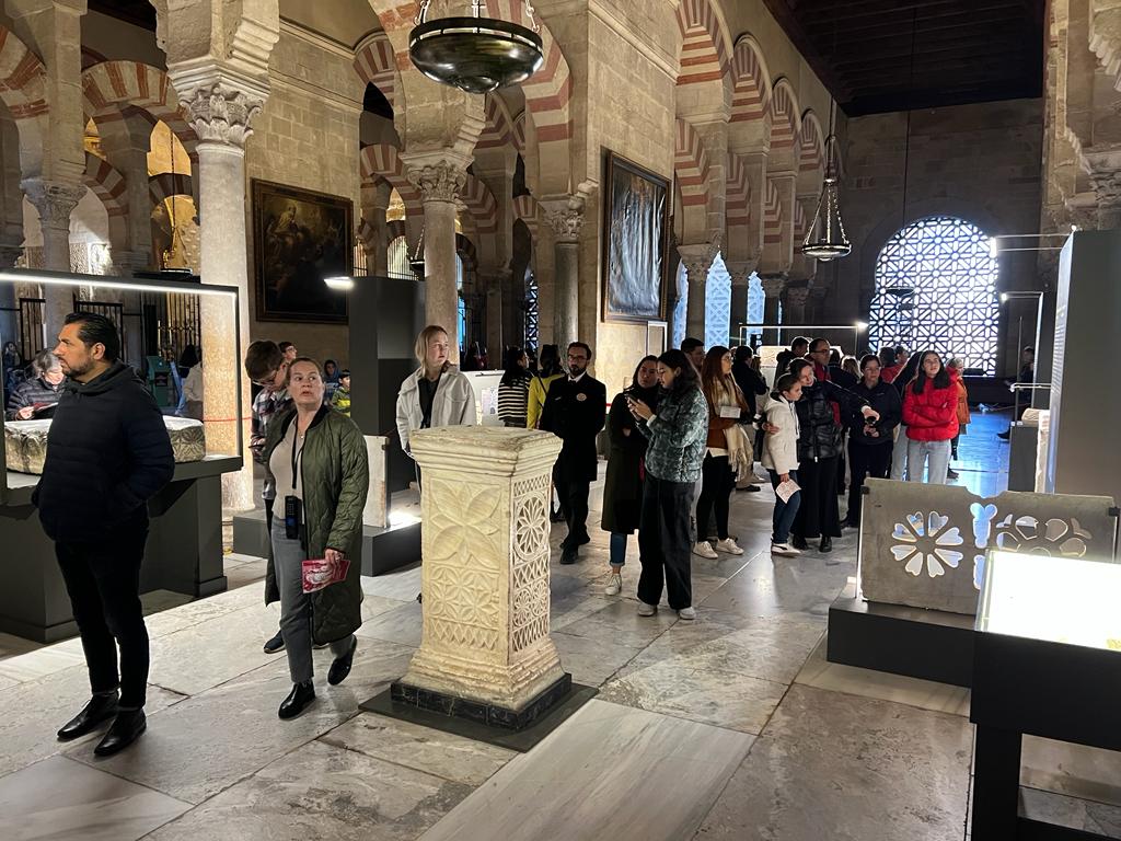 Un ciclo de conferencias profundizará en los contenidos de la muestra 'Córdoba y el Mediterráneo Cristiano' Un ciclo de conferencias profundizará en los contenidos de la muestra 'Córdoba y el Mediterráneo Cristiano'