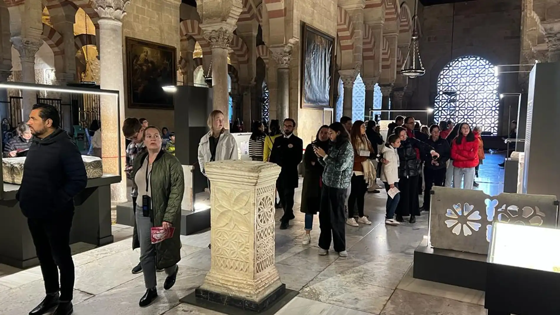 Exposición 'Córdoba y el Mediterráneo Cristiano'