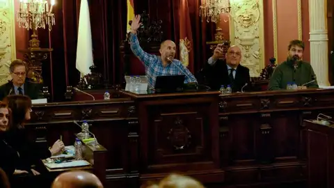 Pleno Concello de ourense Pleno Concello de ourense
