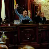 Pleno Concello de ourense Pleno Concello de ourense