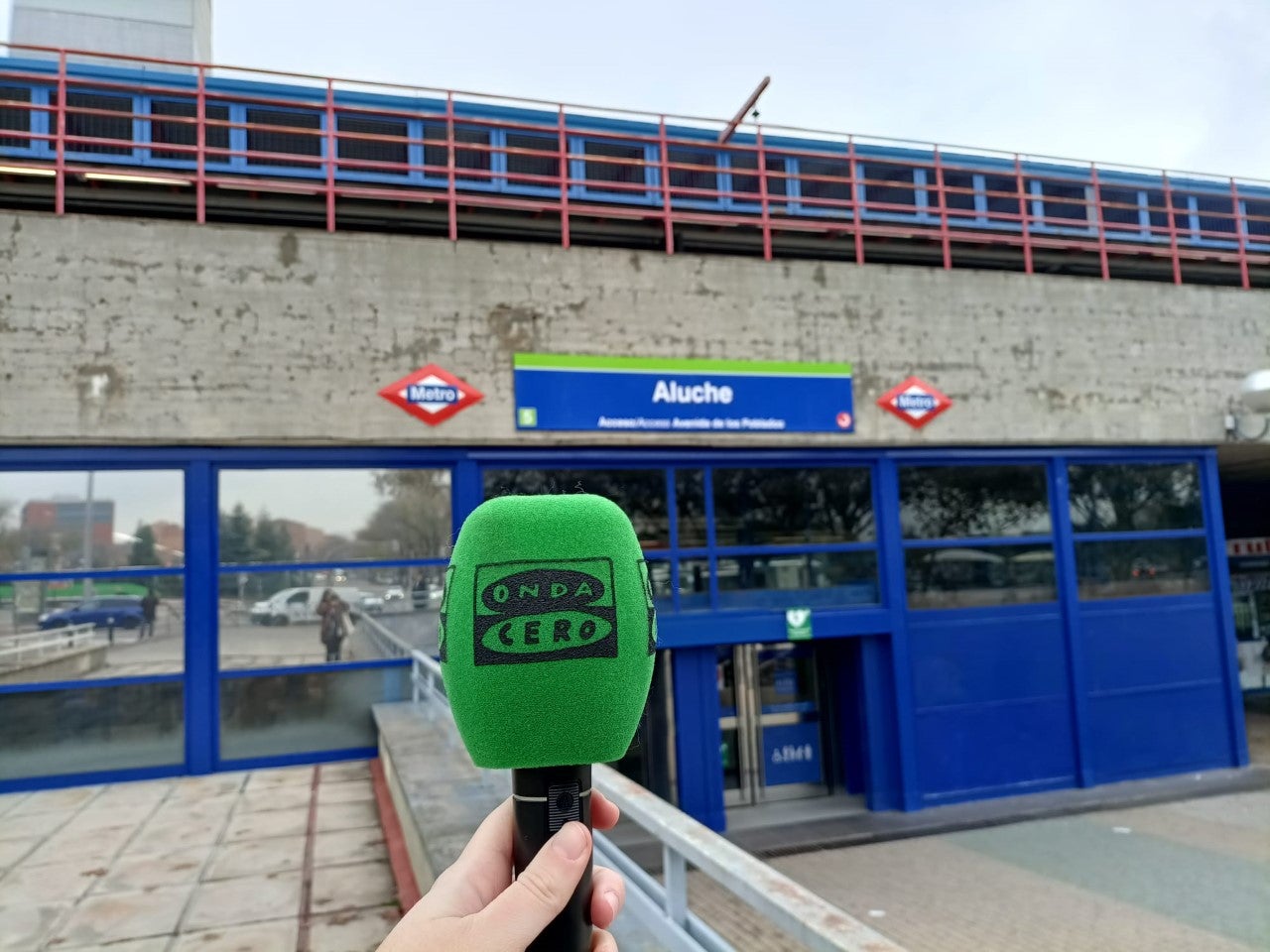 La Barrileña: Aluche La Barrileña: Aluche