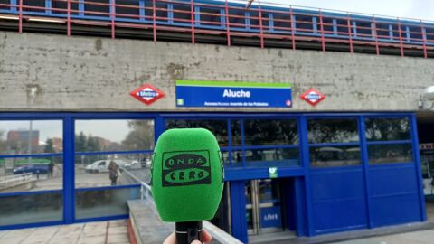 La Barrile&ntilde;a en Aluche