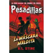 Portada de Pesadillas