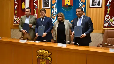 EL plan ASTRA llega a la comarca de Talavera EL plan ASTRA llega a la comarca de Talavera