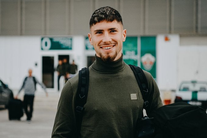 El Elche planea ejecutar la cláusula de compra de José Ángel Carmona El Elche planea ejecutar la cláusula de compra de José Ángel Carmona