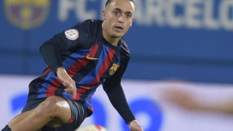 Bar&ccedil;a B