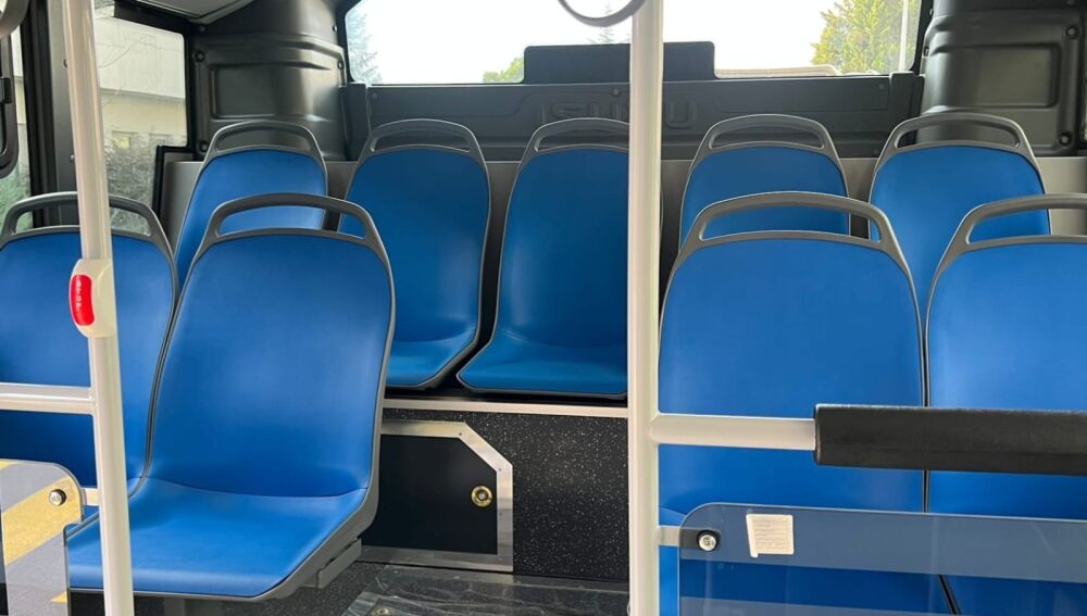 Representantes municipais do Concello visitaron esta semana a fábrica de Isuzu de Estambul, para comprobar o estado dos 15 micro buses pedidos para a cidade de Ourense