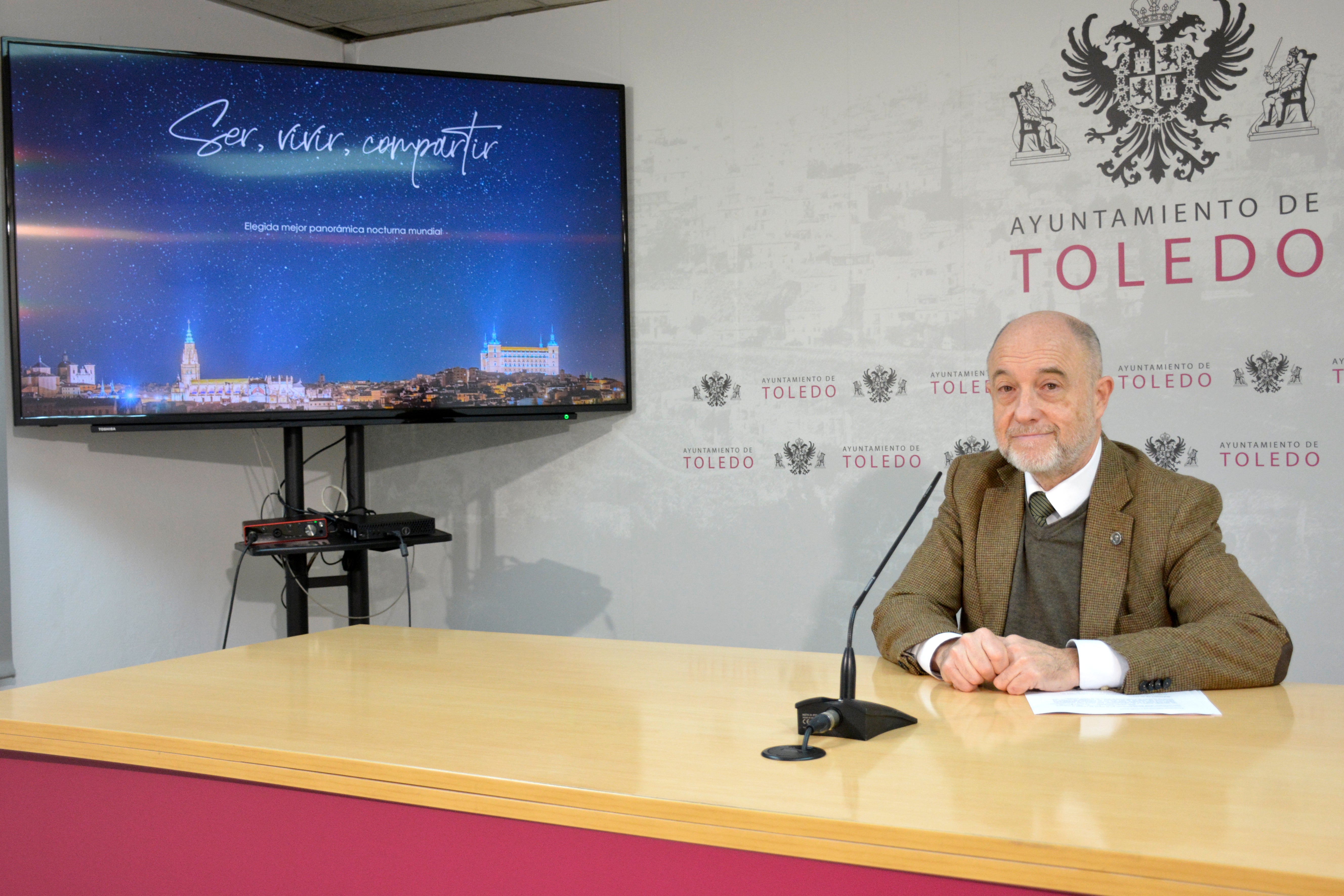 Toledo presentará un turismo de experiencias y emociones en FITUR Toledo presentará un turismo de experiencias y emociones en FITUR